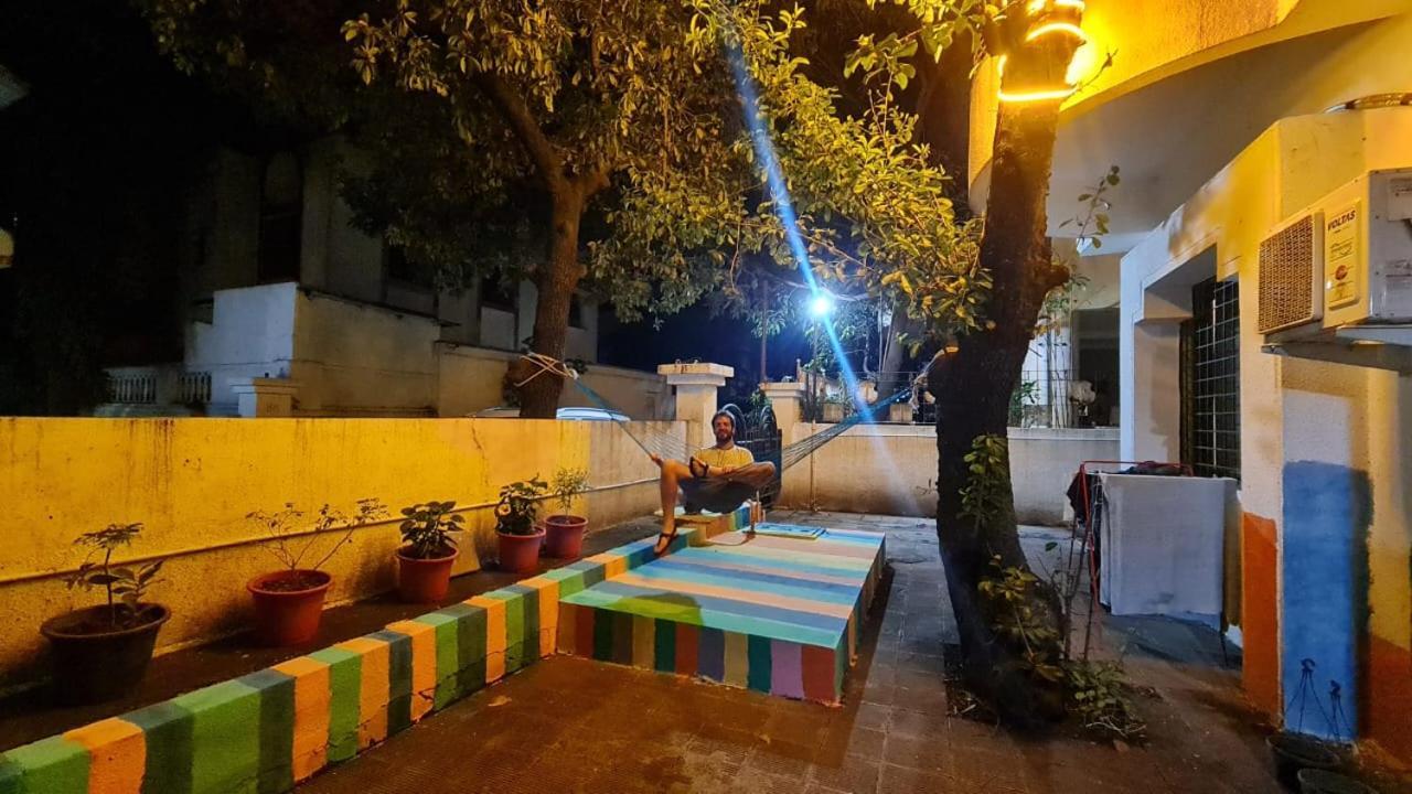 Rostel Backpackers Hostel Pune Bagian luar foto
