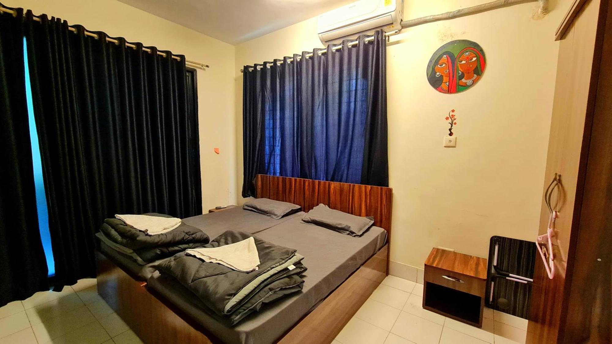 Rostel Backpackers Hostel Pune Bagian luar foto